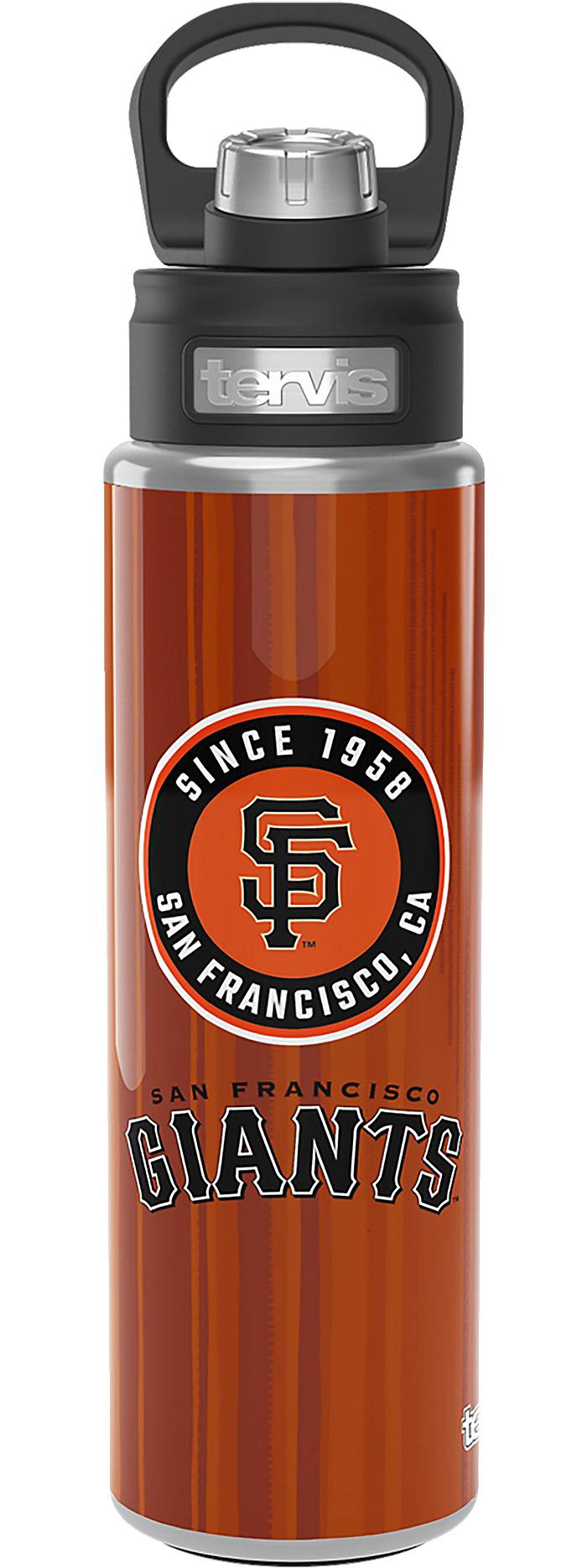 San Francisco Giants 16oz. Stainless Steel Water Bottle