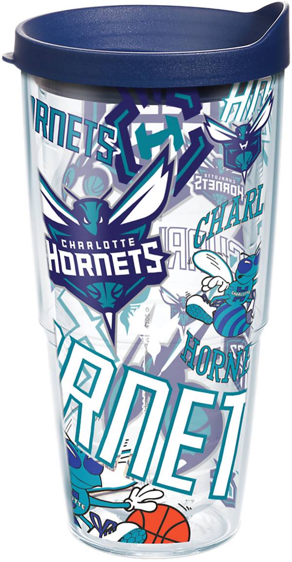 Tervis Charlotte Hornets 24oz. All Over Print Tumbler product image