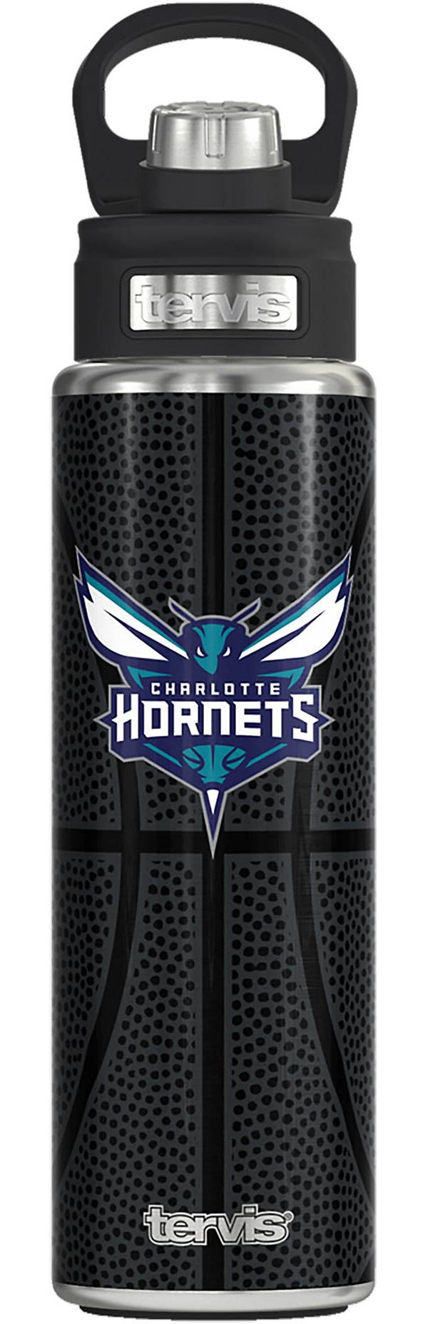 Tervis Charlotte Hornets 24oz. Stainless Steel Water Bottle product image