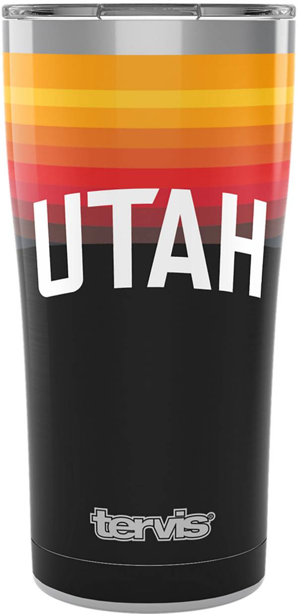 Tervis 2022-23 City Edition Utah Jazz  20oz. Stainless Steel Tumbler product image