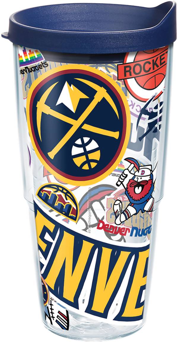 Tervis Denver Nuggets 24oz. All Over Print Tumbler product image