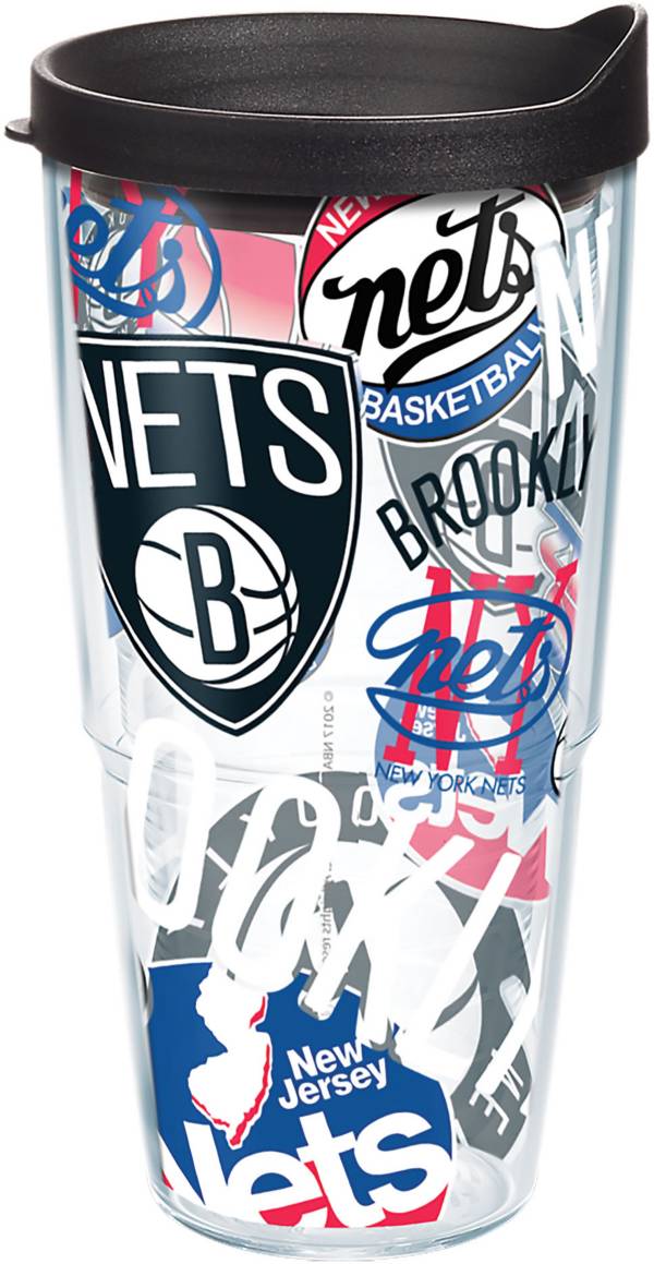 Tervis Brooklyn Nets 24oz. All Over Print Tumbler product image
