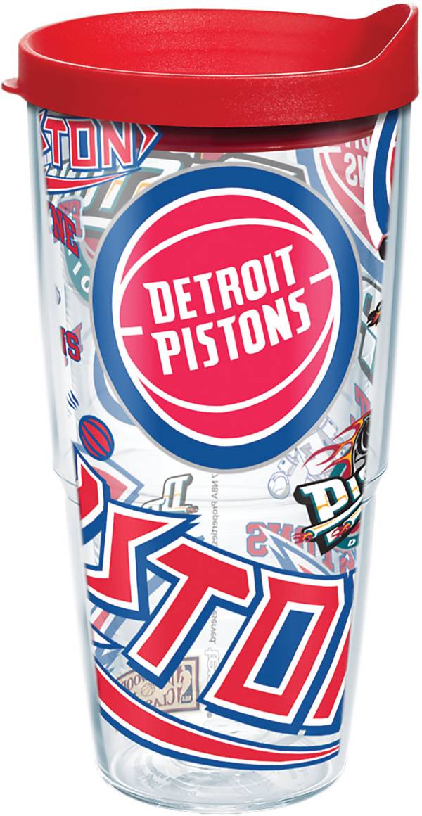 Tervis Detroit Pistons 24oz. All Over Print Tumbler product image