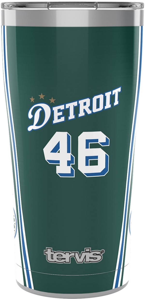 Tervis 2022-23 City Edition Detroit Pistons  20oz. Stainless Steel Tumbler product image