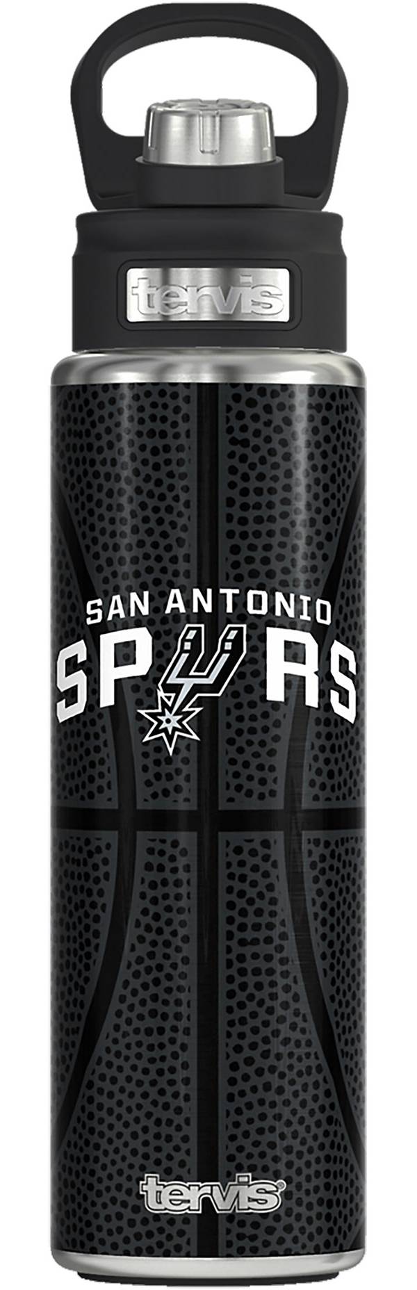 Tervis San Antonio Spurs 24oz. Stainless Steel Water Bottle product image