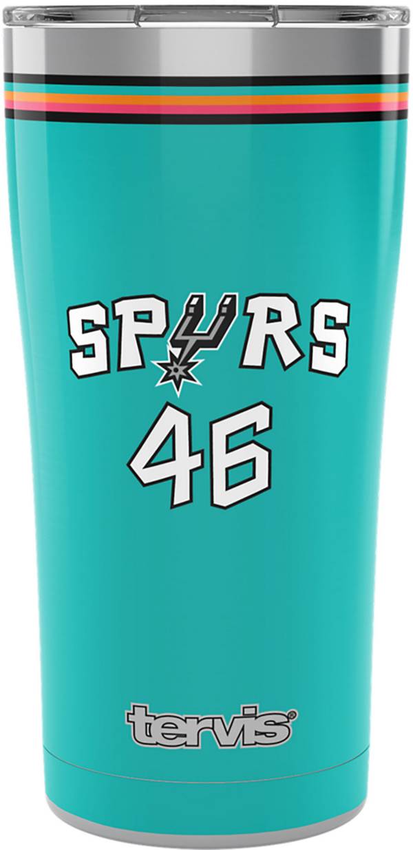 Tervis 2022-23 City Edition San Antonio Spurs  20oz. Stainless Steel Tumbler product image