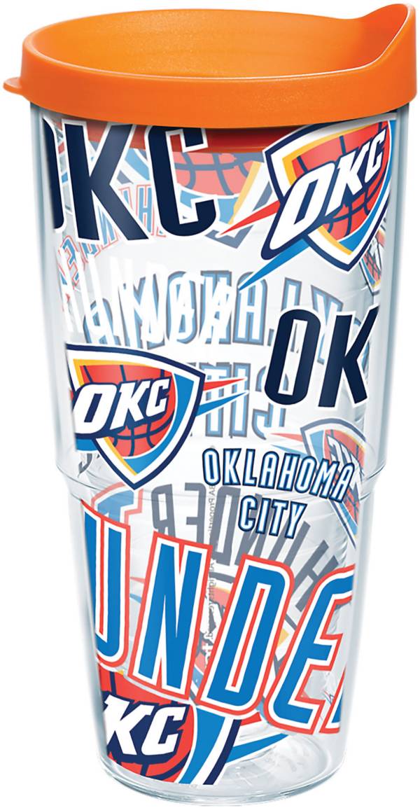 Tervis Oklahoma City Thunder 24oz. All Over Print Tumbler product image