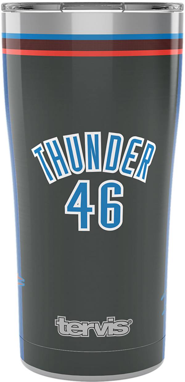 Tervis 2022-23 City Edition Oklahoma City Thunder  20oz. Stainless Steel Tumbler product image