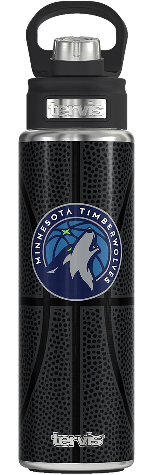 Tervis Minnesota Timberwolves 24oz. Stainless Steel Water Bottle product image
