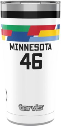 Nike Youth 2022-23 City Edition Minnesota Timberwolves Karl-Anthony Towns  #32 White Dri-FIT Swingman Jersey