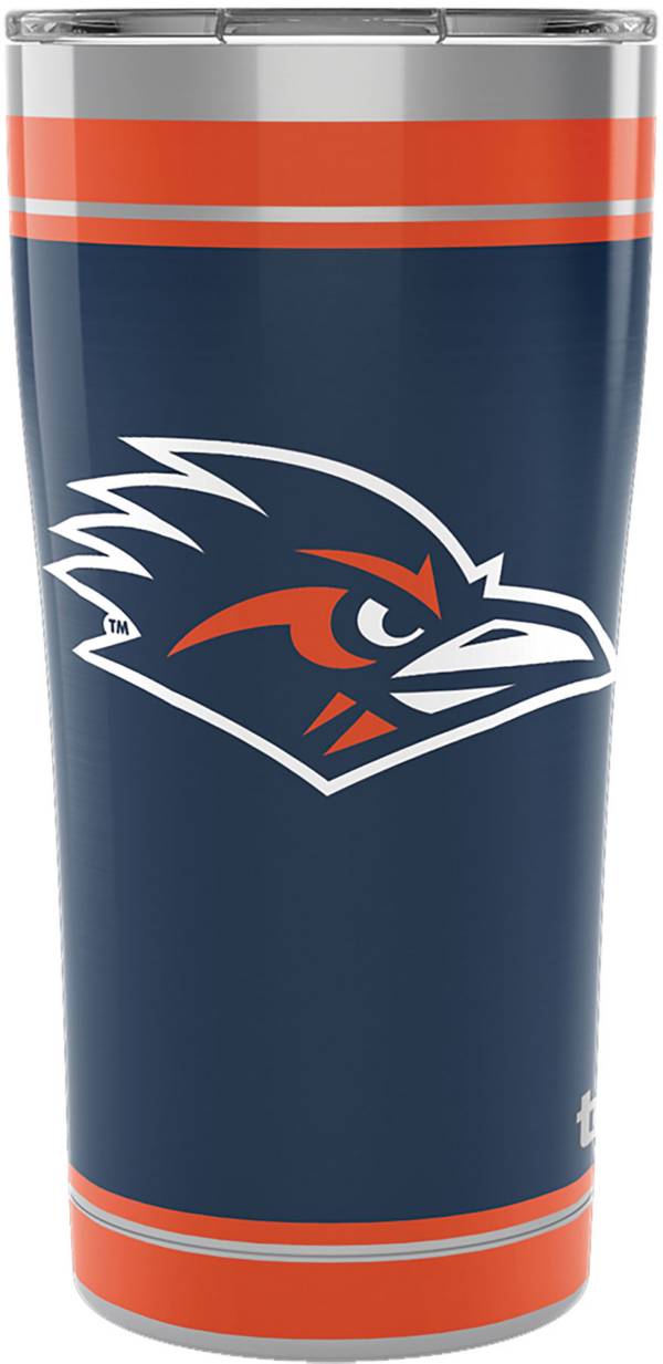 Denver Broncos 20oz. Stainless Steel Mascot Tumbler