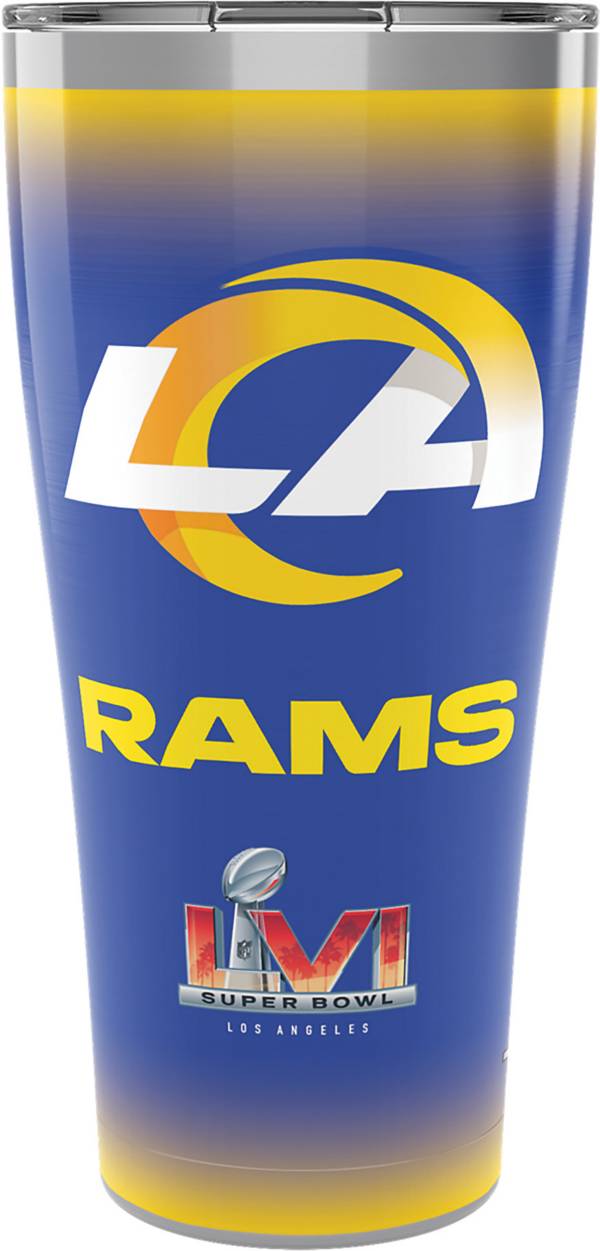 Tervis 2021 Super Bowl LVI Bound Los Angeles Rams 30oz Tumbler