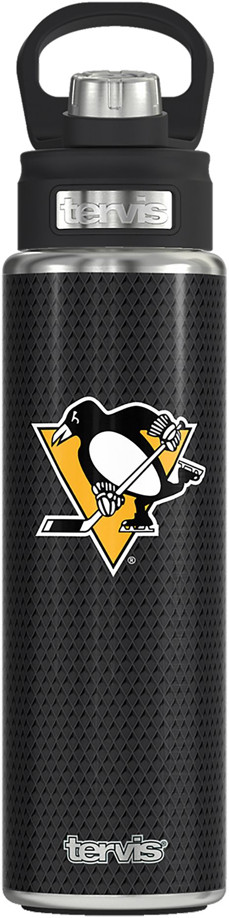 Tervis Pittsburgh Penguins Puck 24oz. Stainless Steel Tumbler