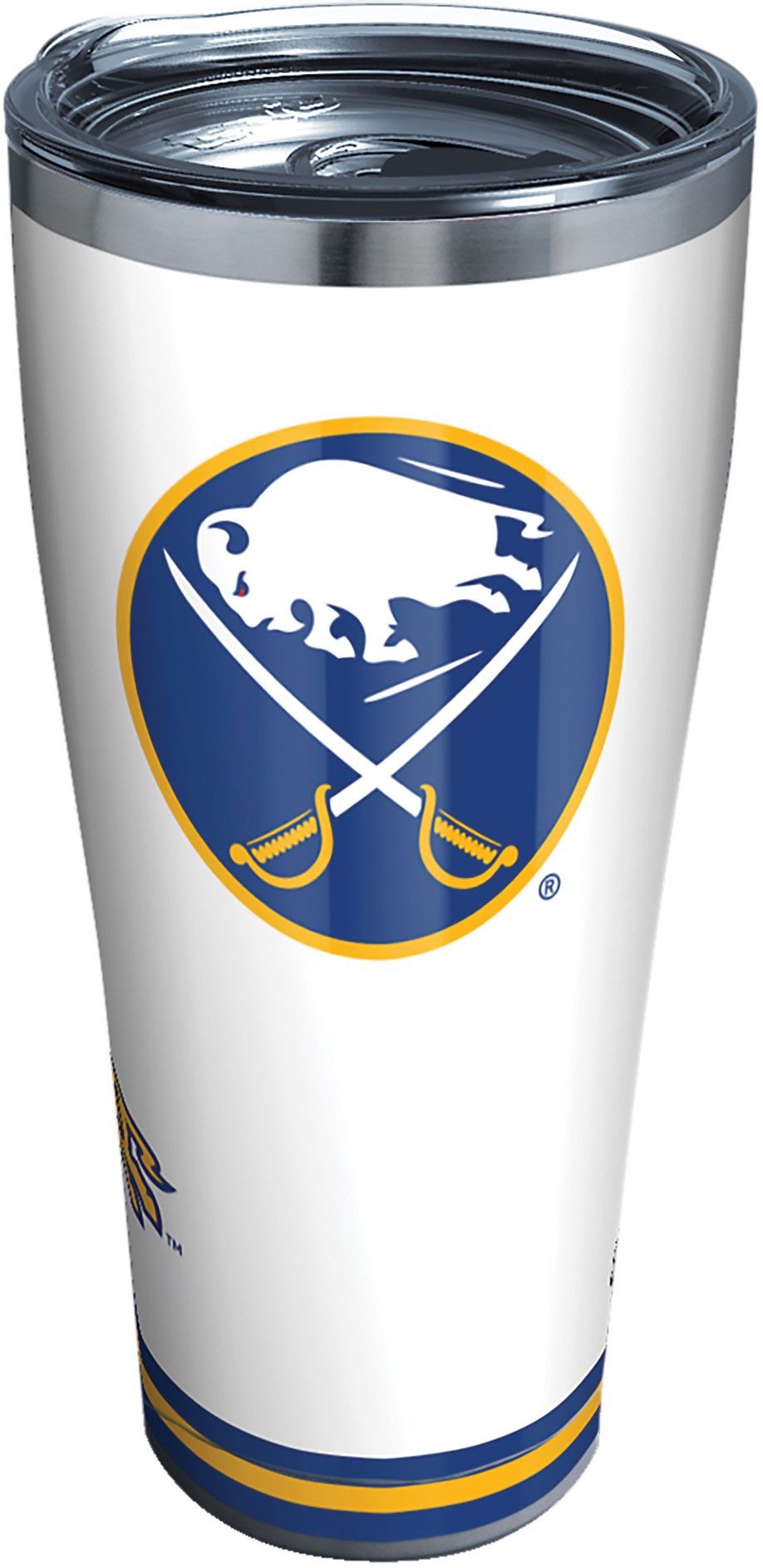 Tervis Buffalo Sabres 30oz. Arctic Stainless Steel Tumbler