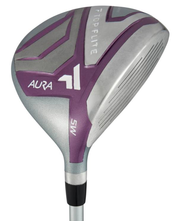 Top Flite Women's Aura 22 Fairway Wood Golf Galaxy