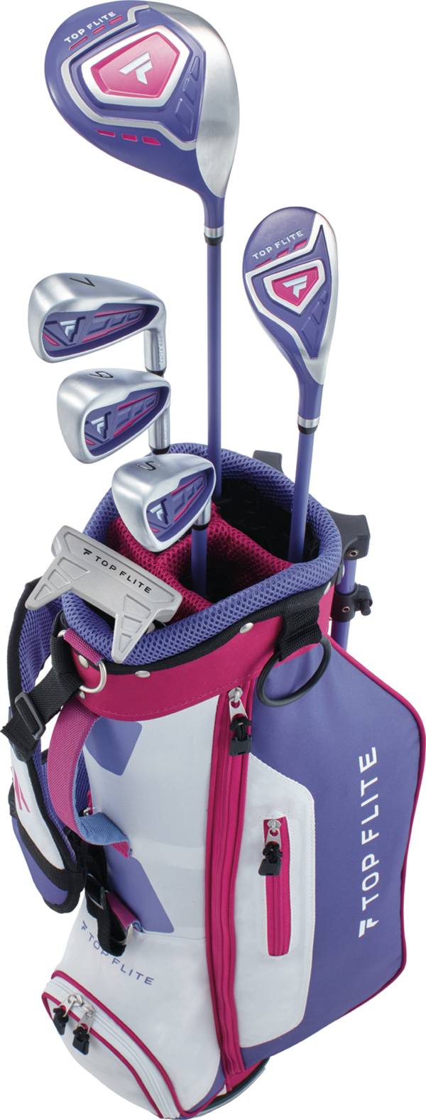 Top Flite 2022 Girls' 9-Piece Complete Set - (Height 53 and Above