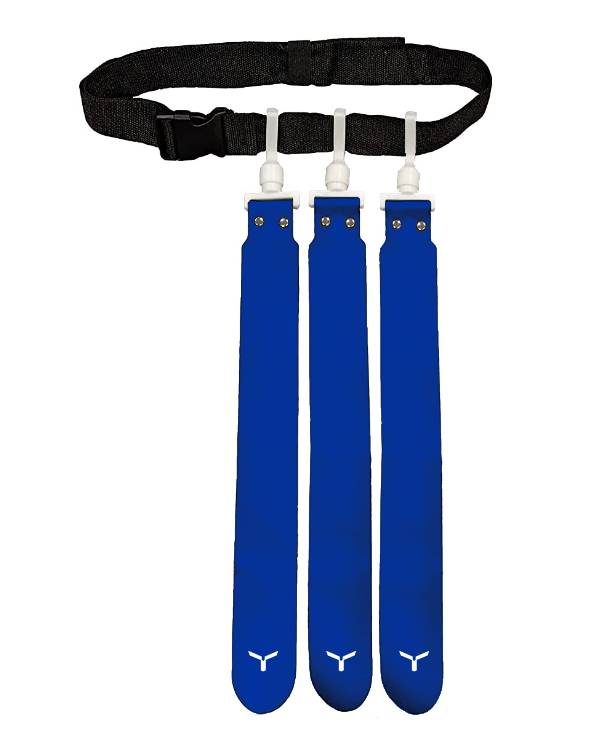 Rock Solid Flag Football Popper Belt Dick's Sporting Goods