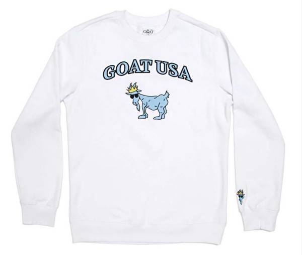 GOAT USA Big Goat Crewneck Sweatshirt