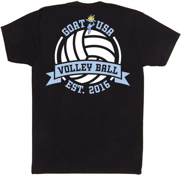 GOAT USA Volleyball TShirt Dick's Sporting Goods