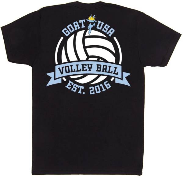 GOAT USA Volleyball T-Shirt product image