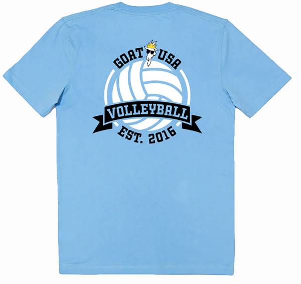GOAT USA Volleyball TShirt Dick's Sporting Goods