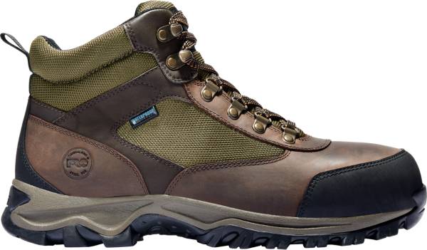 Timberland men's keele 2025 ridge waterproof hiking shoes