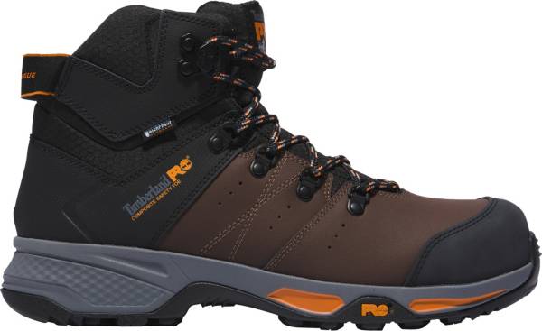 Timberland PRO Men's Switchback Waterproof Composite Toe Work