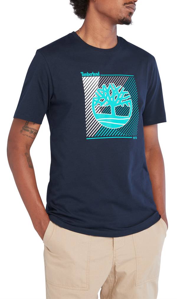 Timberland Men's Circle Tree Logo Graphic T-Shirt product image