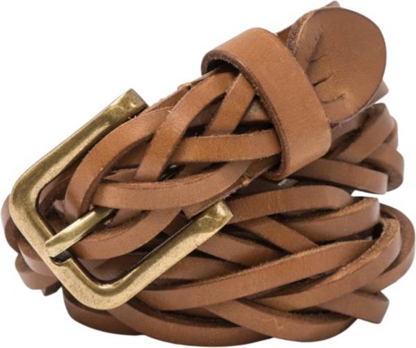 Timberland Women's 25 mm Braided Leather Golf Belt product image