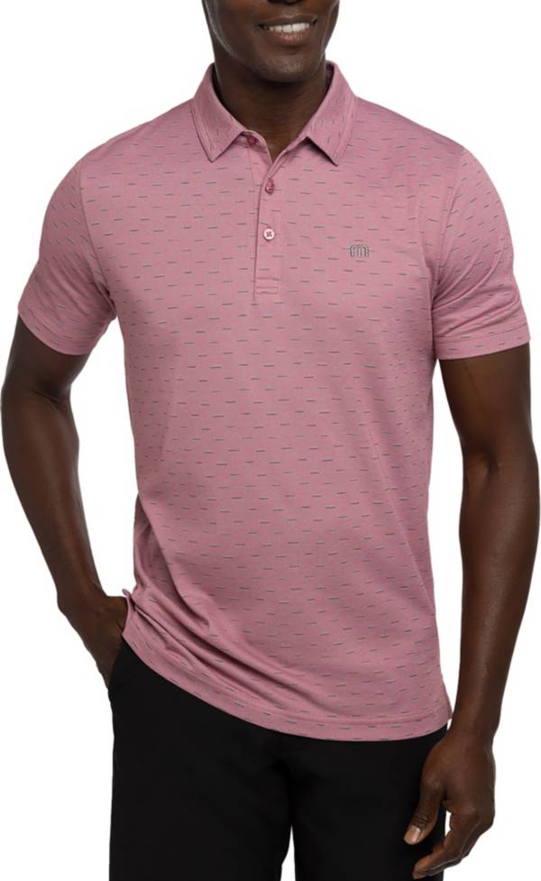 TravisMathew Men's Colorful City Golf Polo product image