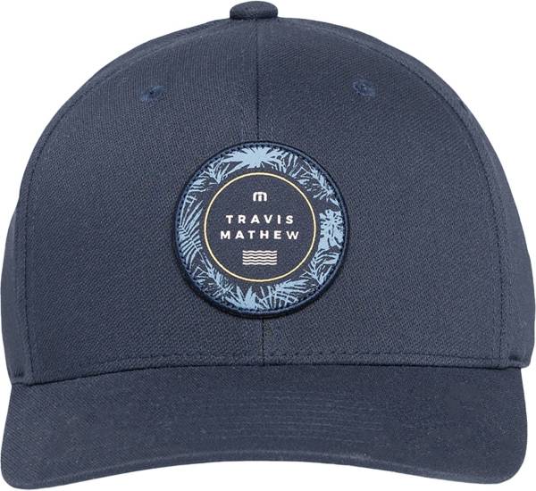 TravisMathew Men's Carbon Mesa Golf Hat product image