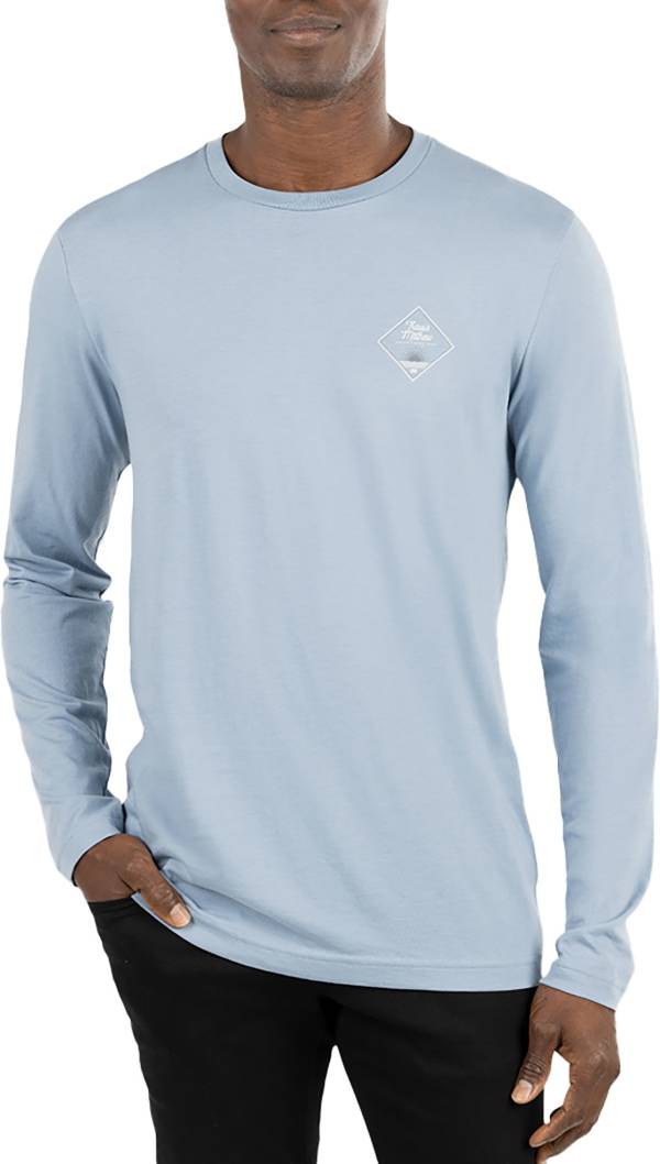 TravisMathew Men's Crosstrail Long Sleeve Golf T-Shirt product image