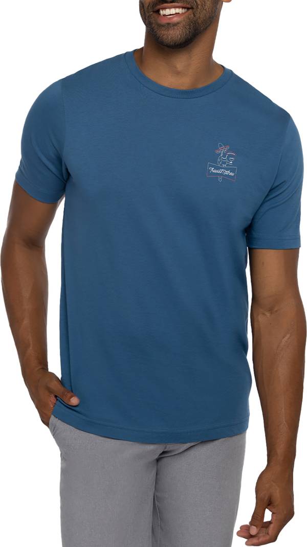 TravisMathew Men's Dule De Leche Golf T-Shirt product image