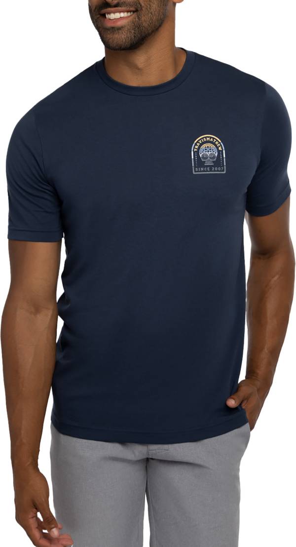 TravisMathew Men's Free Day T-Shirt product image