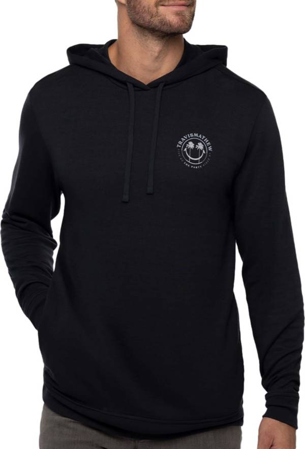 TravisMathew Men's Fountain of Youth Golf Hoodie product image