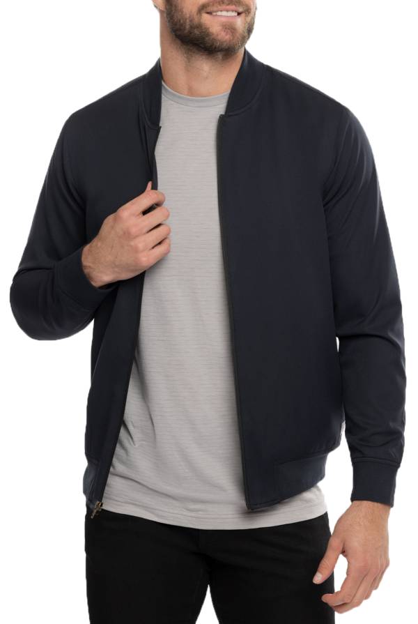 TravisMathew Men's Highwayman Golf Jacket product image