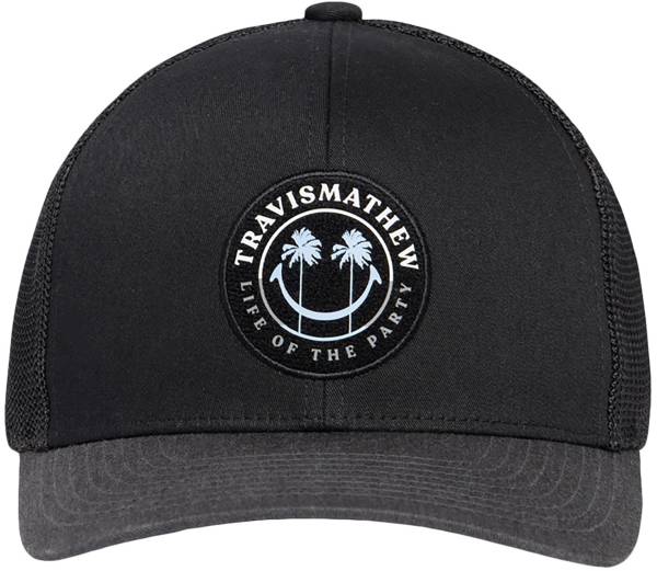TravisMathew Men's Lake Escape Removable Patch Golf Hat product image