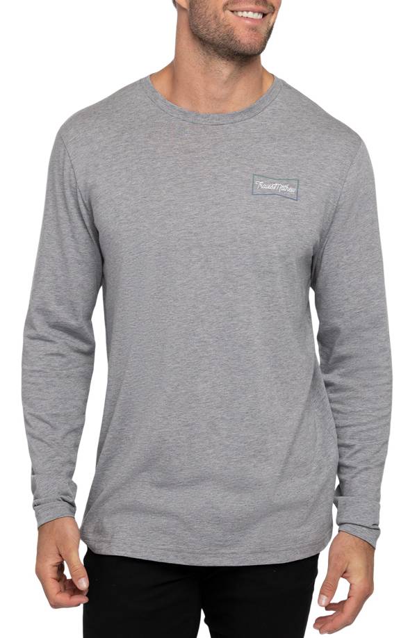 TravisMathew Men's Lookout Point Long Sleeve Golf T-Shirt product image