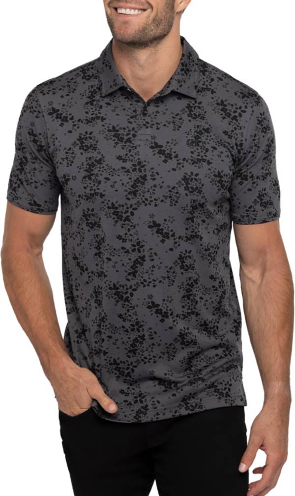 TravisMathew Men's A Little Spice Golf Polo product image
