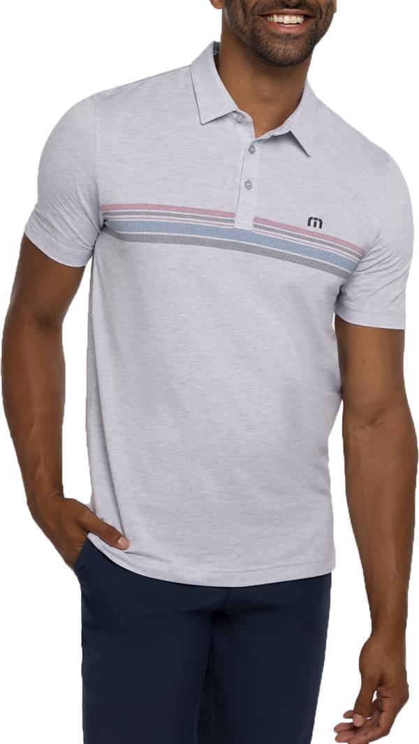 TravisMathew Men's Leave of Absence Golf Polo product image