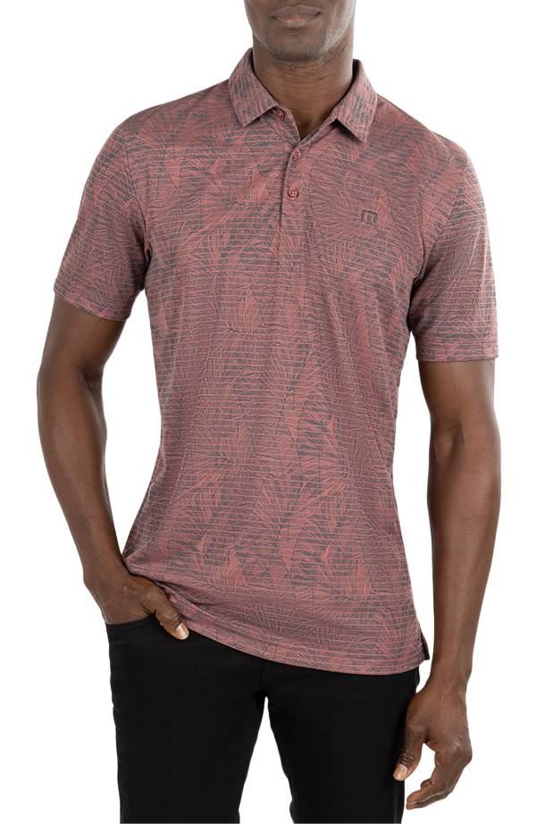 TravisMathew Men's Moonrise Golf Polo product image