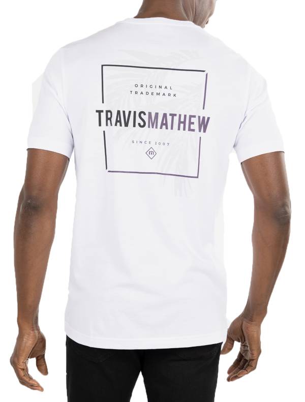 TravisMathew Men's Nordic Golf T-Shirt product image