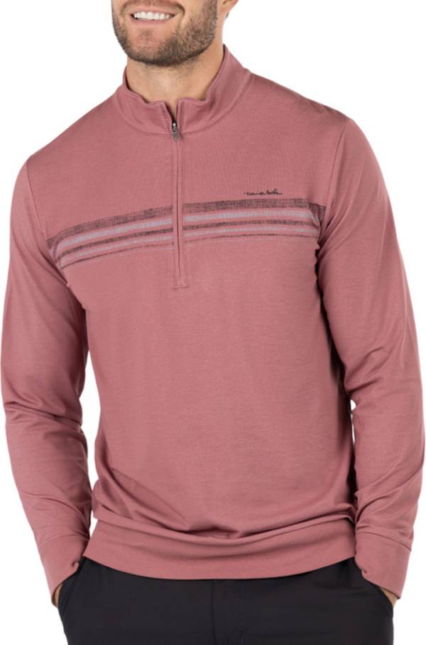 TravisMathew Men's In the Line Up Golf Pullover | Dick's Sporting Goods