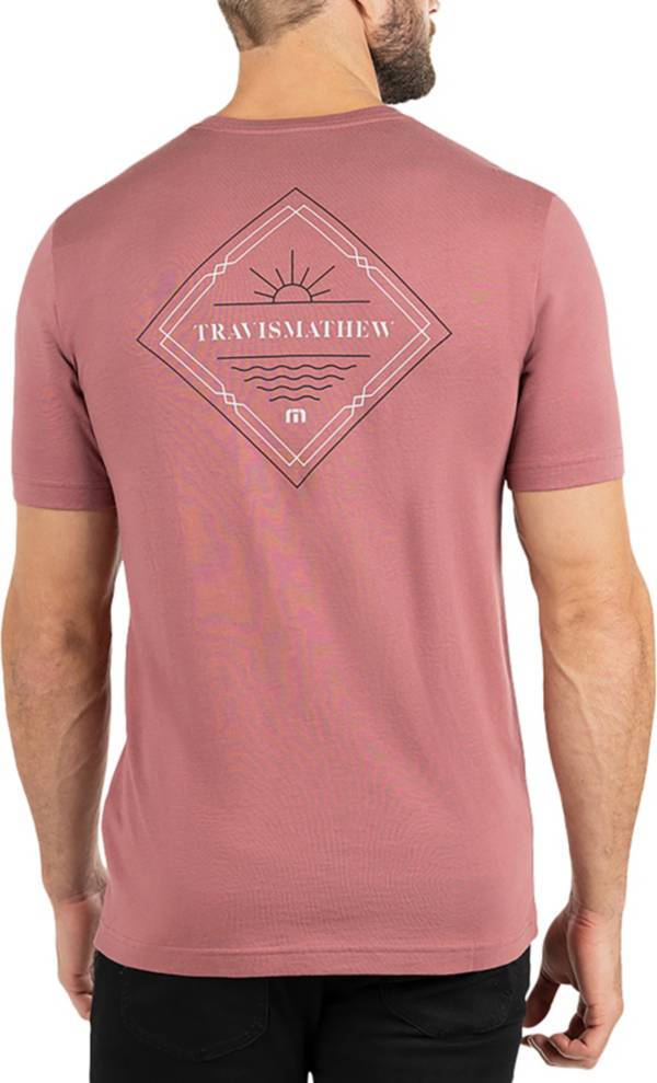 TravisMathew Men's Pick Up Line Golf T-Shirt product image