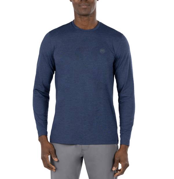 TravisMathew Men's Playlist Long Sleeve Golf T-Shirt product image