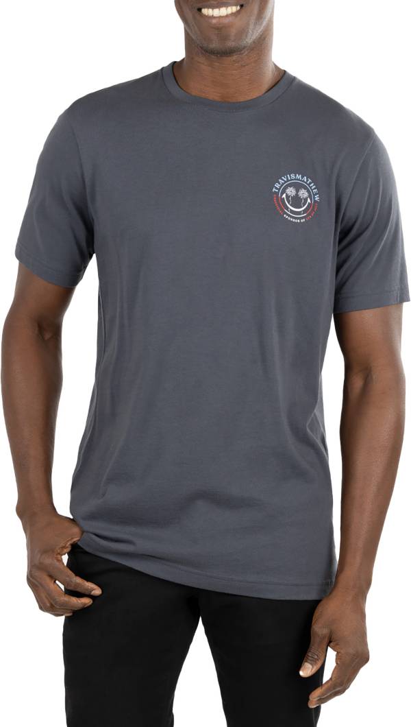 TravisMathew Men's Party Boss Golf T-Shirt product image