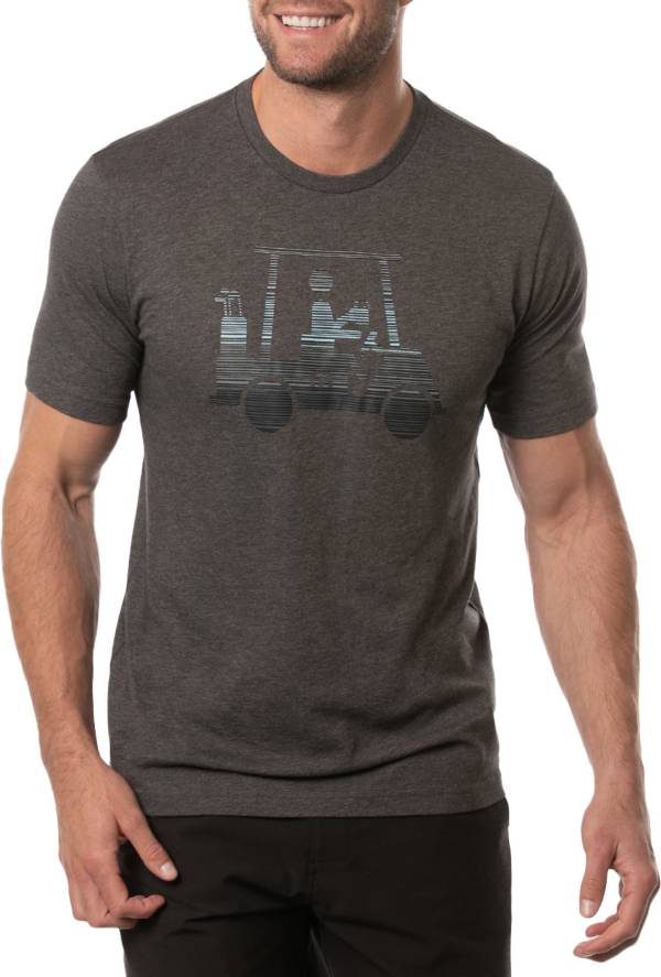 TravisMathew Men's Race You Golf T-Shirt product image