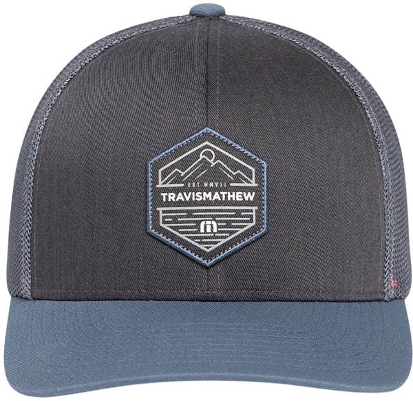 TravisMathew Men's Read the Reviews Golf Hat product image