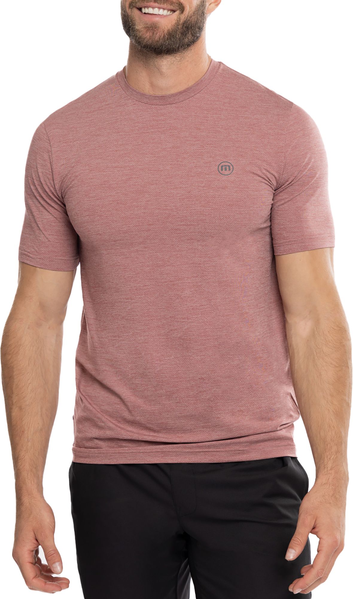 TravisMathew Men's Scenic Vista Golf T-Shirt product image