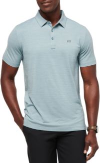 TravisMathew Men's The Heater Golf Polo | Golf Galaxy